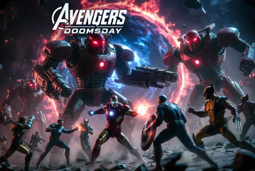 Avengers Doomsday Plot Leaks Massive