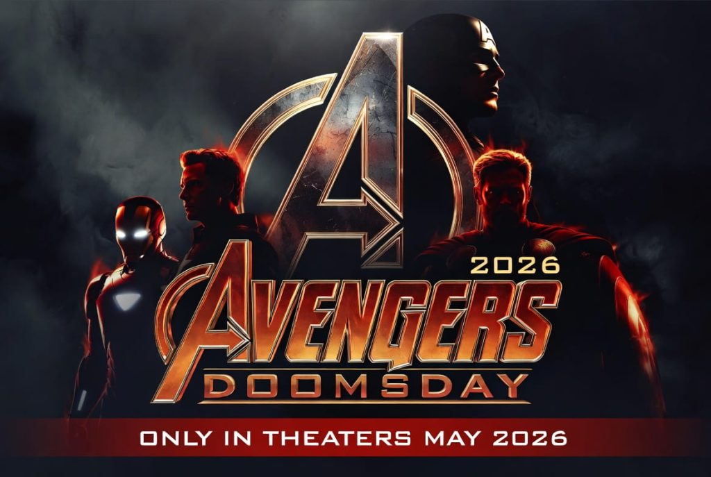 Avengers Doomsday 2026 Cast,