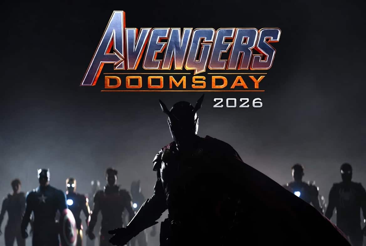 Avengers Doomsday 2026 Cast, (2)