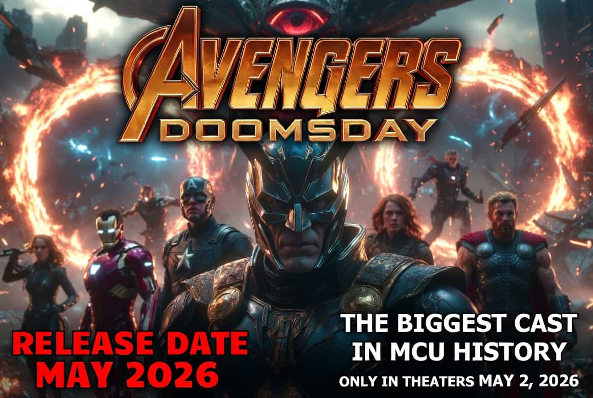 Avengers Doomsday