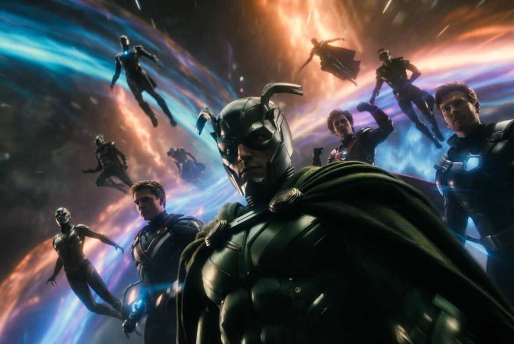 Avengers Doomsday Trailer (1)