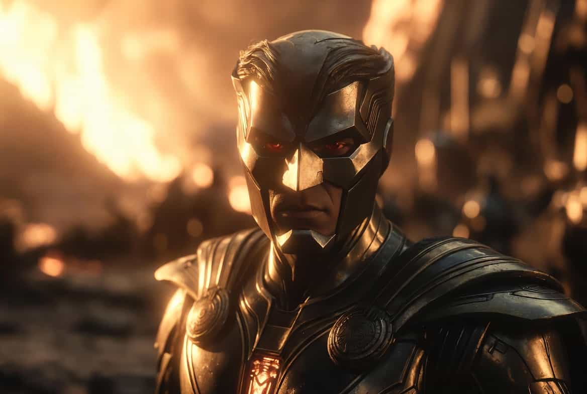Avengers Doomsday Trailer Footage Details, (1)