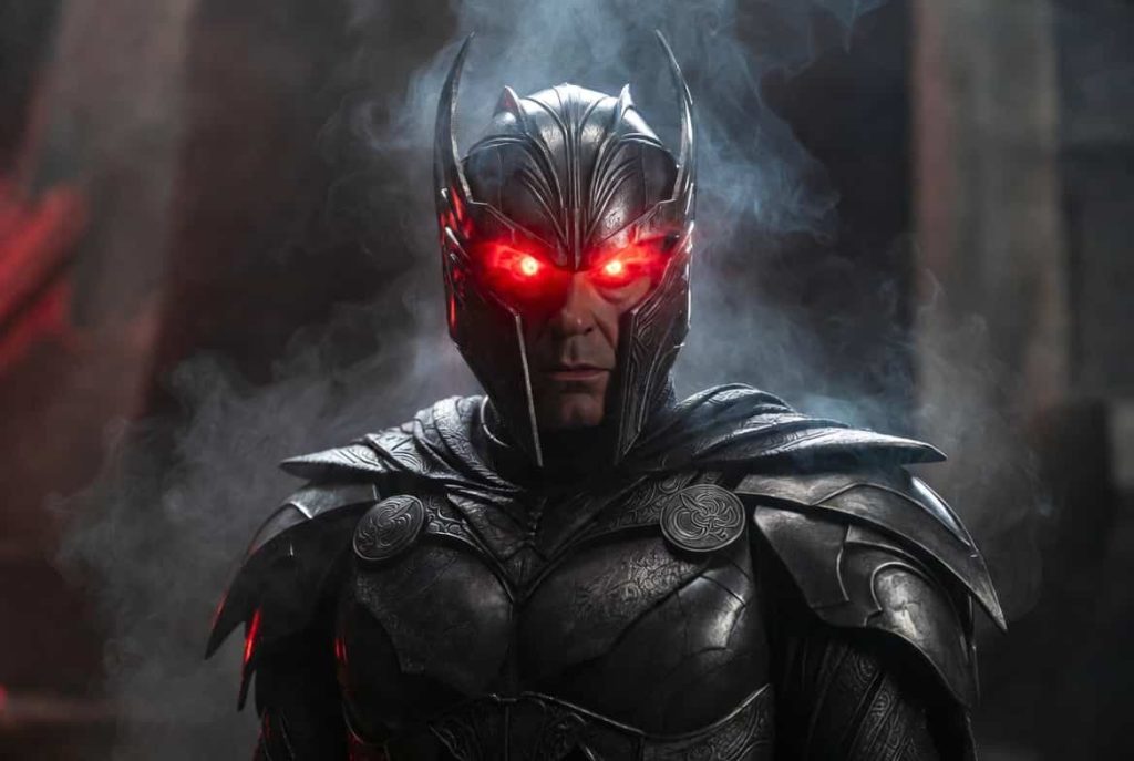 Robert Downey Jr. and the Terrifying Rise of Doctor Doom (1)