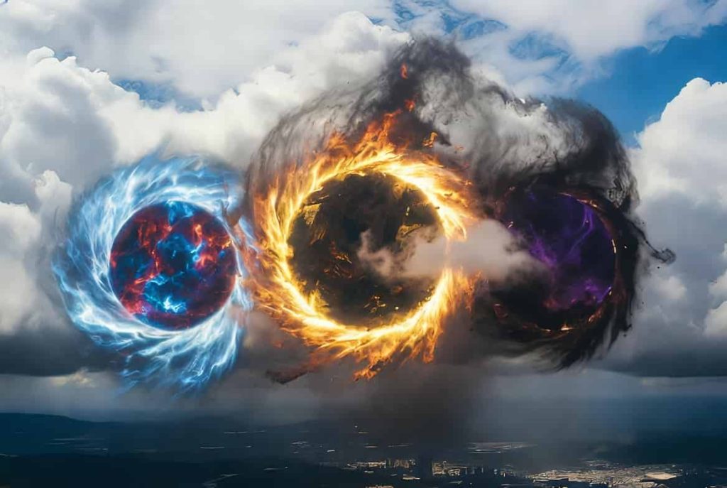 Three Massive Superhero Universes Colliding in Phase 6 (1)