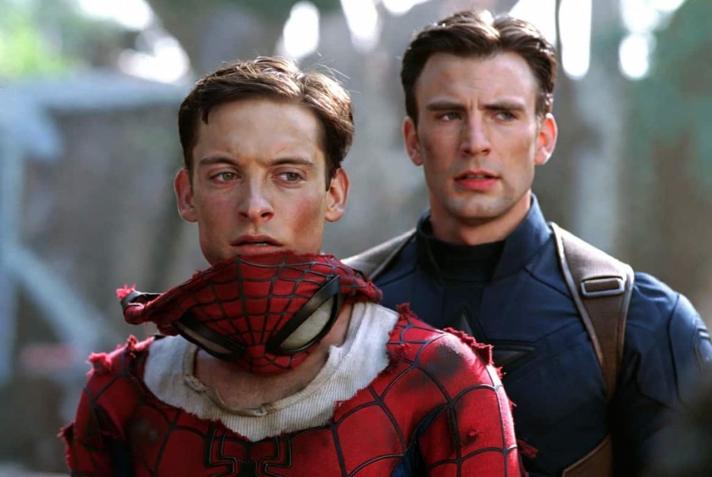 Tobey Maguire’s Spider-Man Role and the Rogers (1)